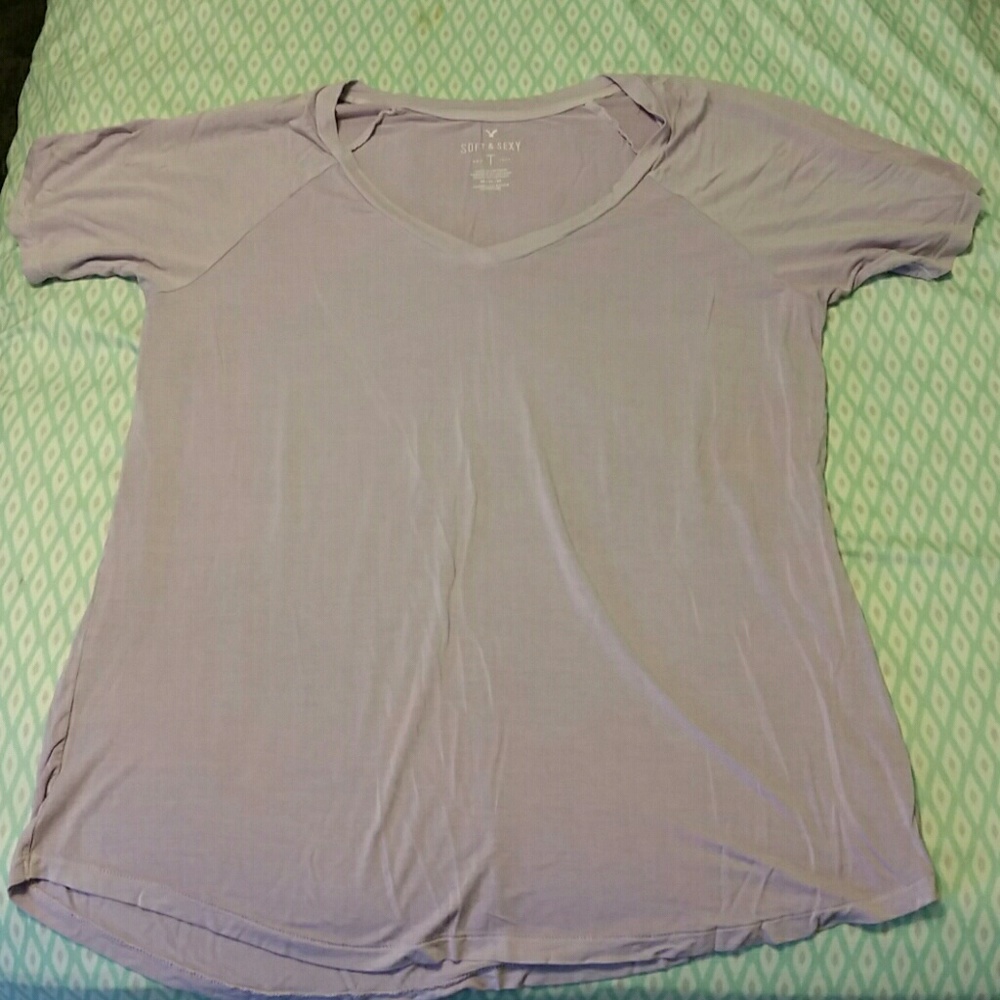 American eagle tee